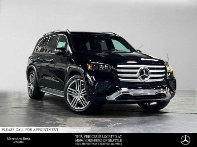 2026 Mercedes-Benz GLS 450 4MATIC® SUV