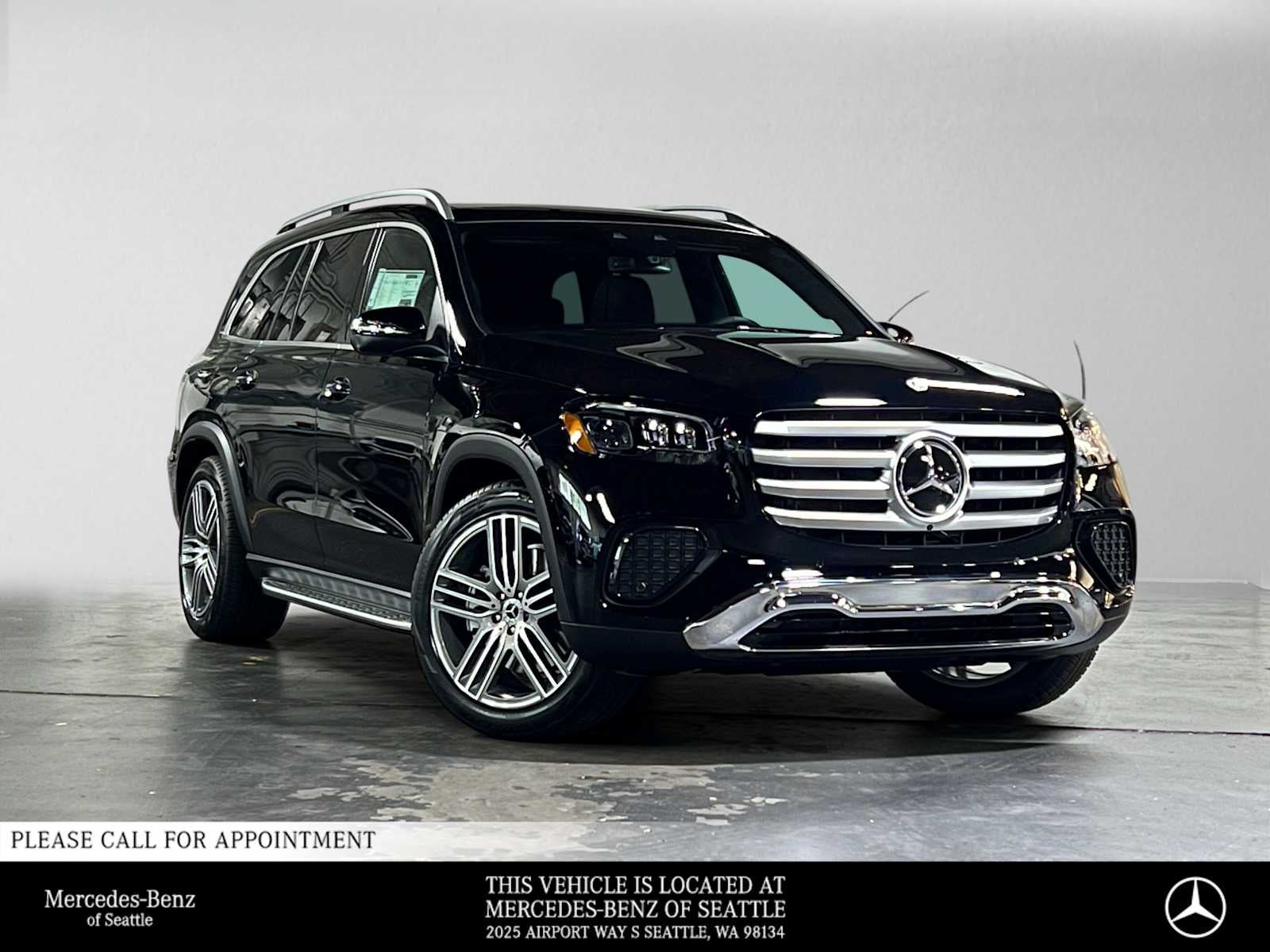 2026 Mercedes-Benz GLS 450 4MATIC® SUV