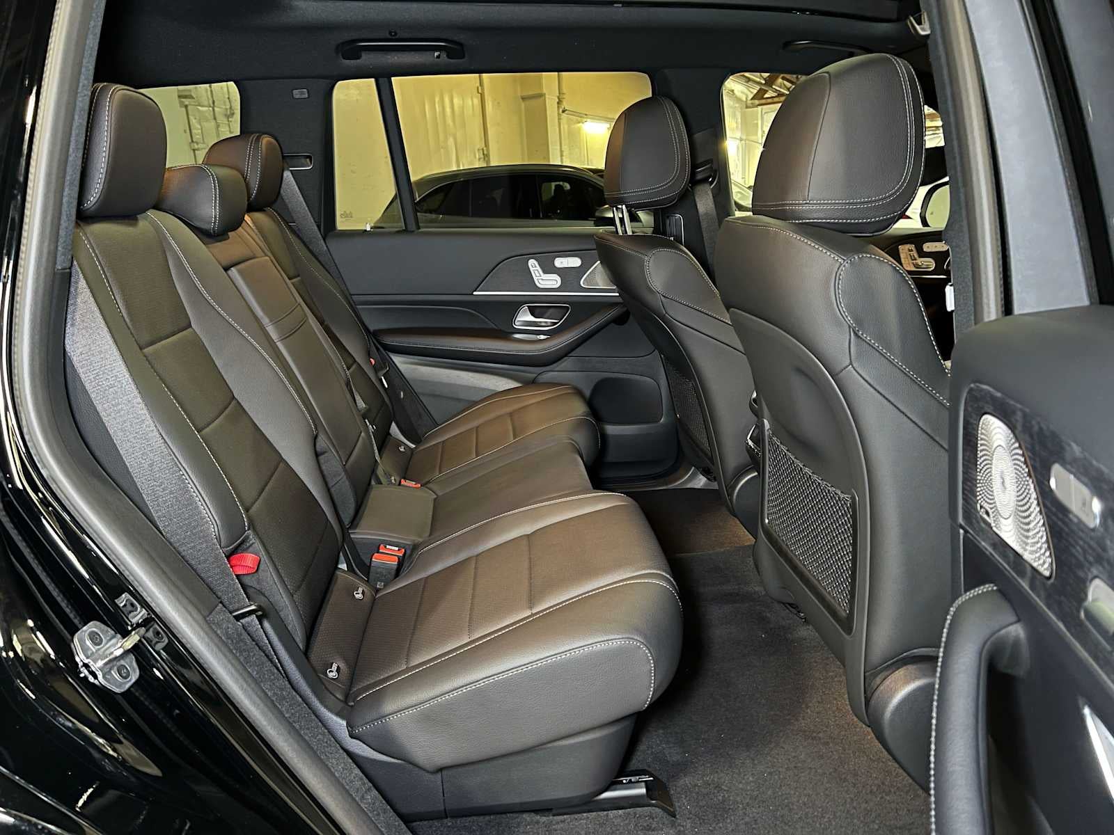 2026 Mercedes-Benz GLS 450 4MATIC® SUV