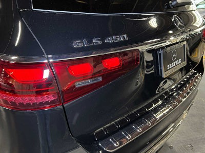 2026 Mercedes-Benz GLS 450 4MATIC® SUV