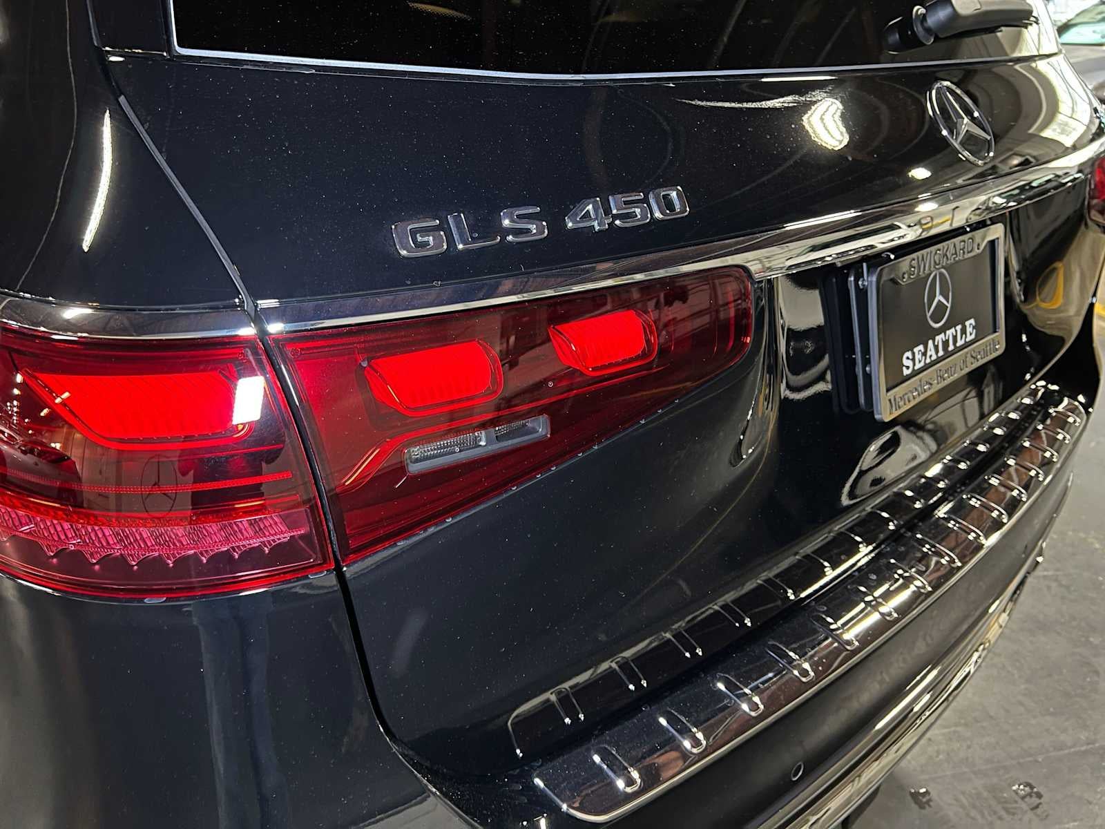 2026 Mercedes-Benz GLS 450 4MATIC® SUV