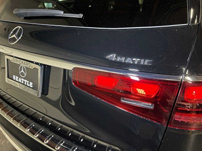 2026 Mercedes-Benz GLS 450 4MATIC® SUV