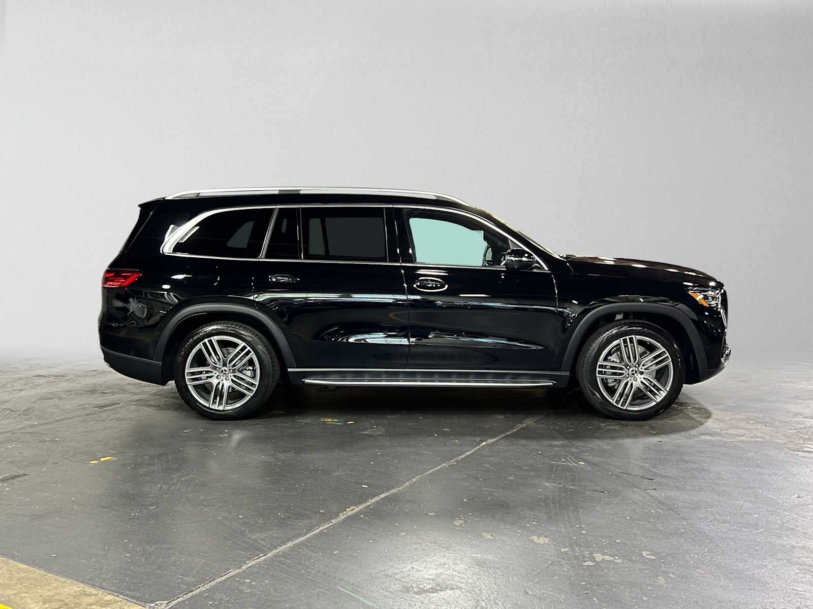 2026 Mercedes-Benz GLS 450 4MATIC® SUV