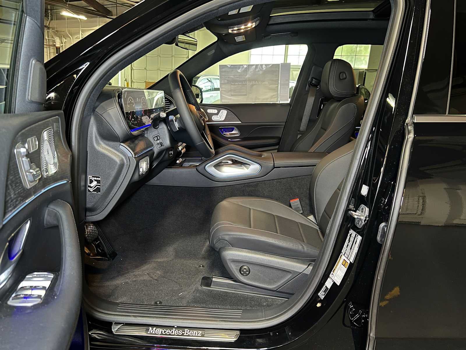 2026 Mercedes-Benz GLS 450 4MATIC® SUV