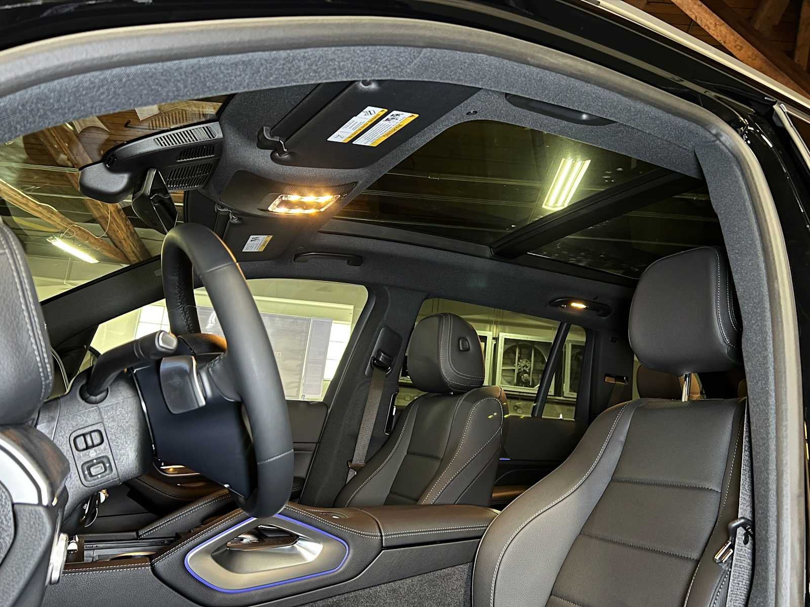 2026 Mercedes-Benz GLS 450 4MATIC® SUV