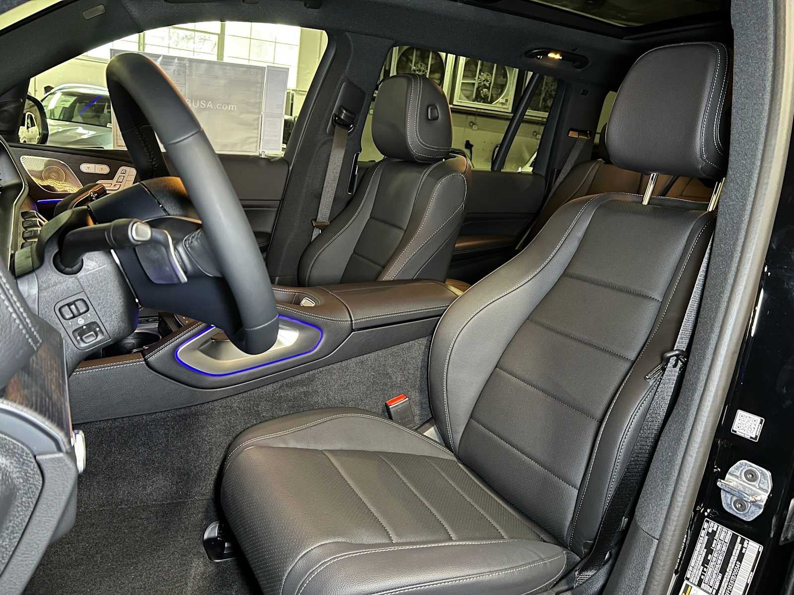 2026 Mercedes-Benz GLS 450 4MATIC® SUV