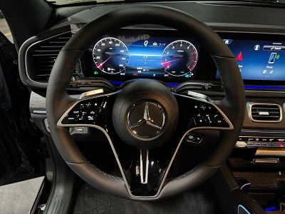 2026 Mercedes-Benz GLS 450 4MATIC® SUV