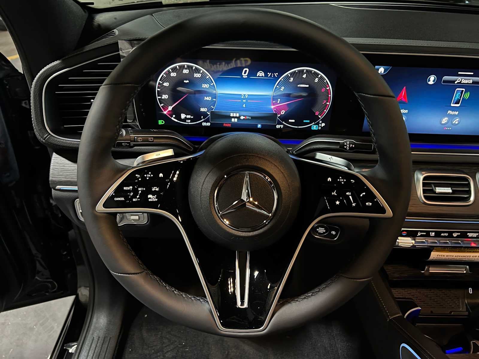 2026 Mercedes-Benz GLS 450 4MATIC® SUV