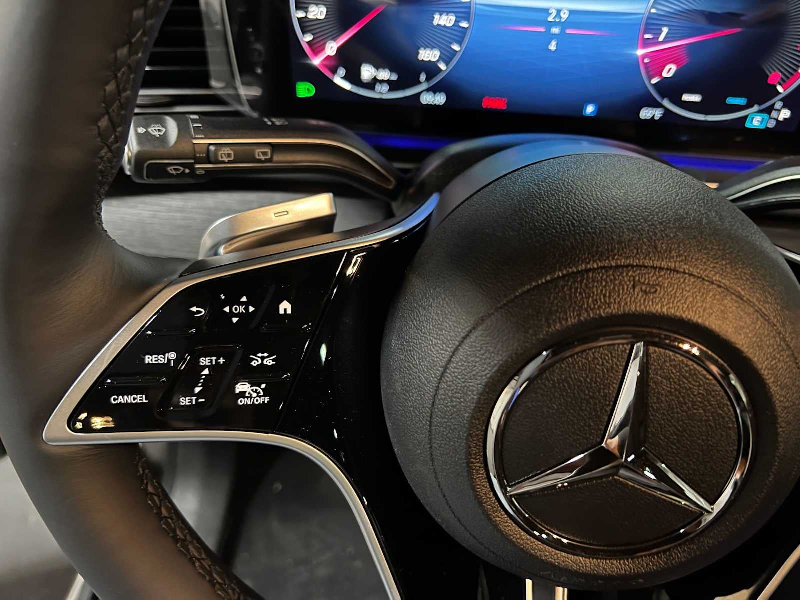2026 Mercedes-Benz GLS 450 4MATIC® SUV