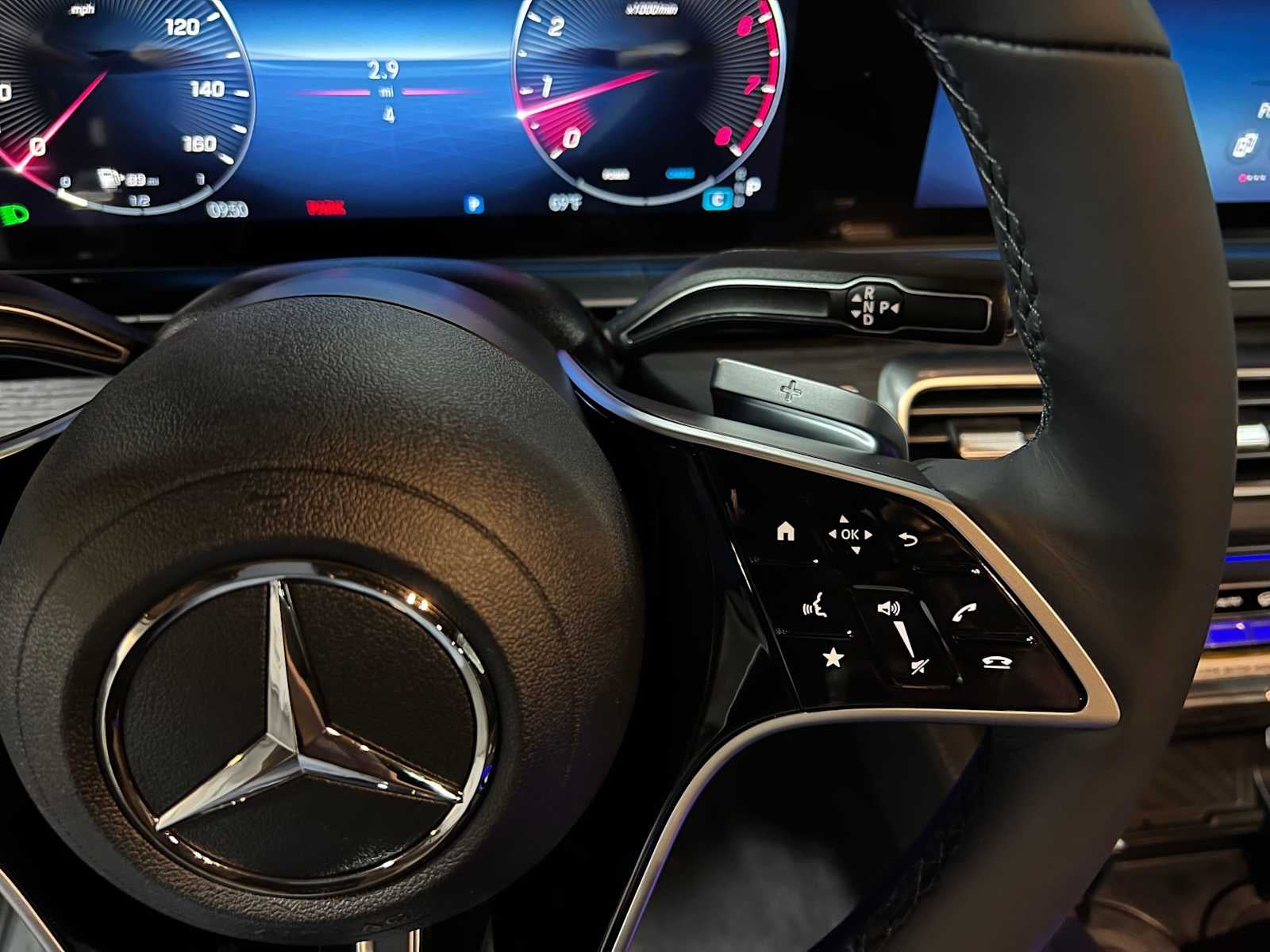 2026 Mercedes-Benz GLS 450 4MATIC® SUV