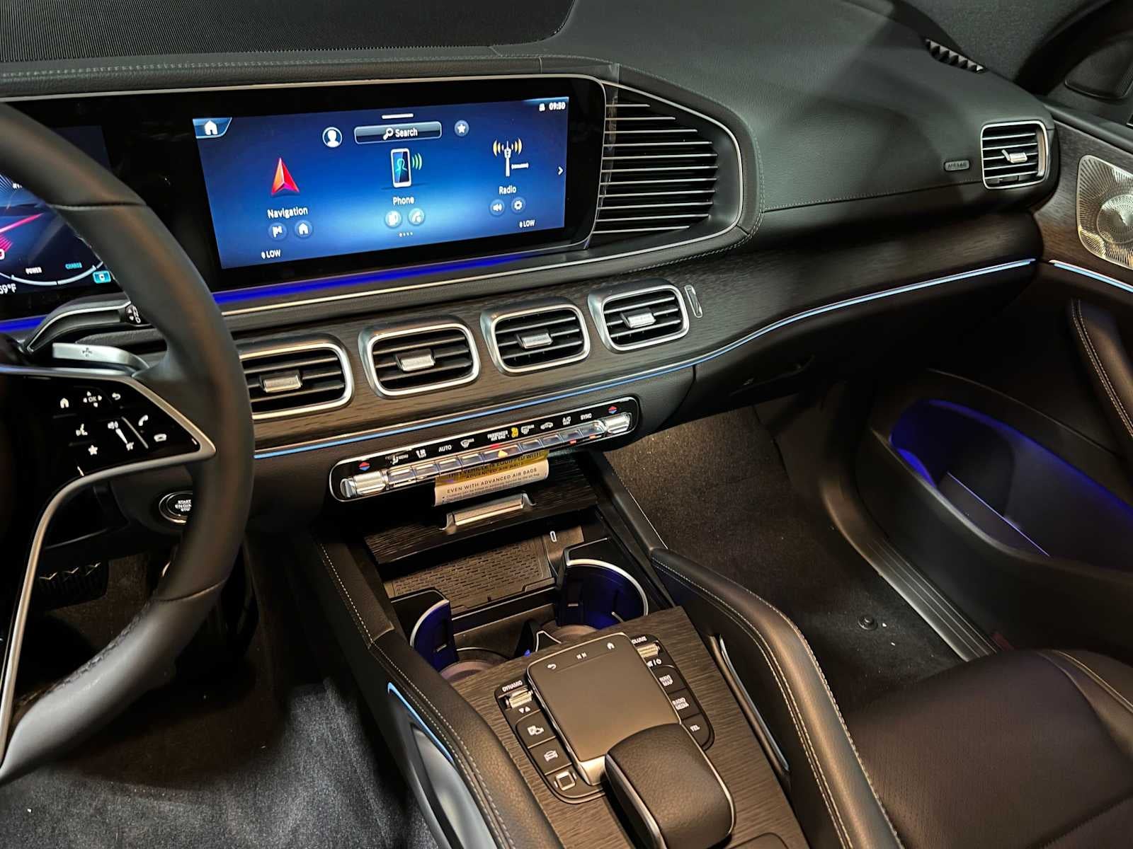 2026 Mercedes-Benz GLS 450 4MATIC® SUV