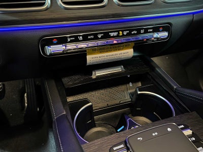 2026 Mercedes-Benz GLS 450 4MATIC® SUV