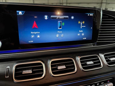 2026 Mercedes-Benz GLS 450 4MATIC® SUV