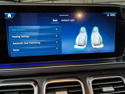 2026 Mercedes-Benz GLS 450 4MATIC® SUV