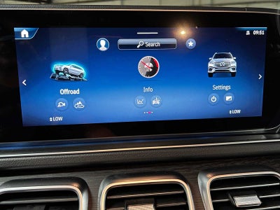 2026 Mercedes-Benz GLS 450 4MATIC® SUV