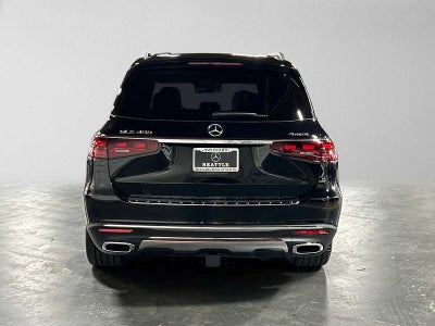 2026 Mercedes-Benz GLS 450 4MATIC® SUV