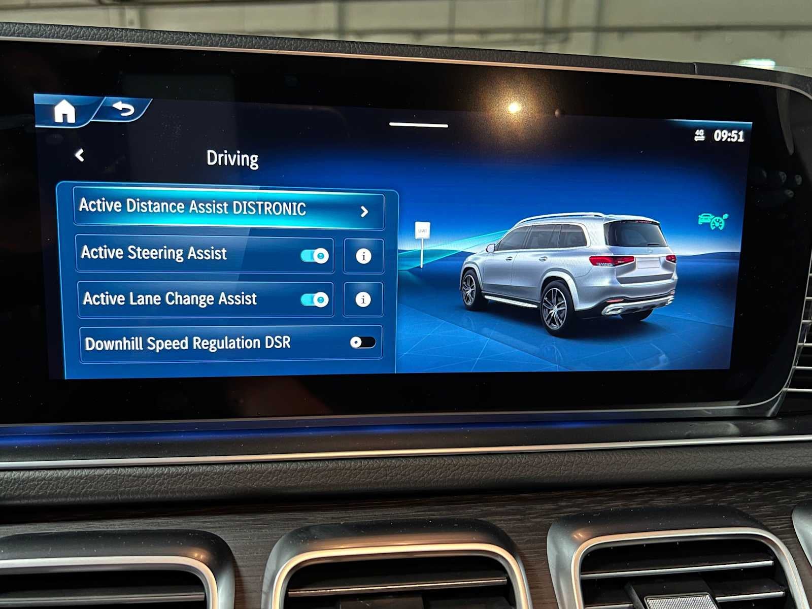 2026 Mercedes-Benz GLS 450 4MATIC® SUV