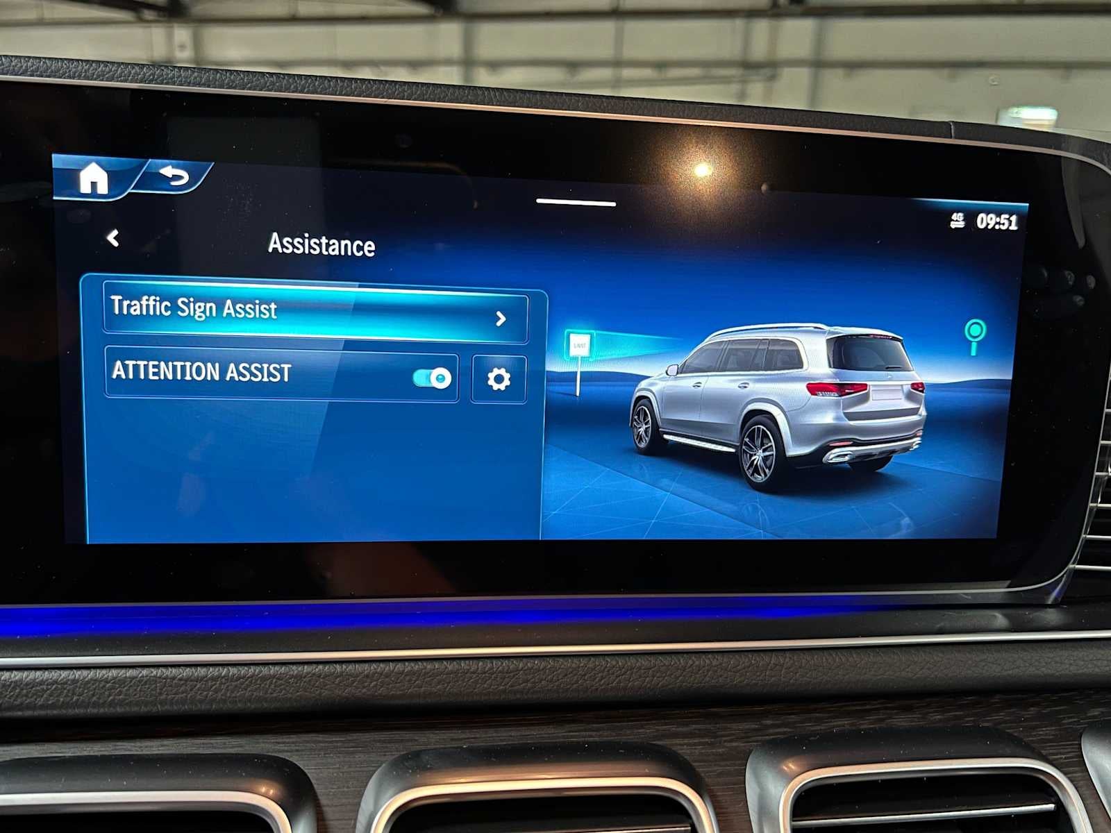 2026 Mercedes-Benz GLS 450 4MATIC® SUV