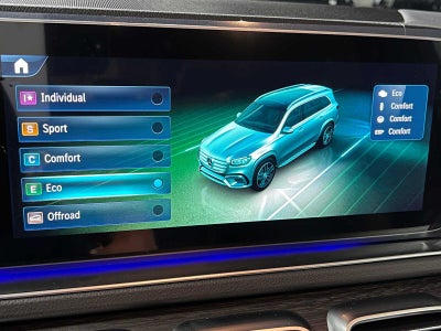 2026 Mercedes-Benz GLS 450 4MATIC® SUV