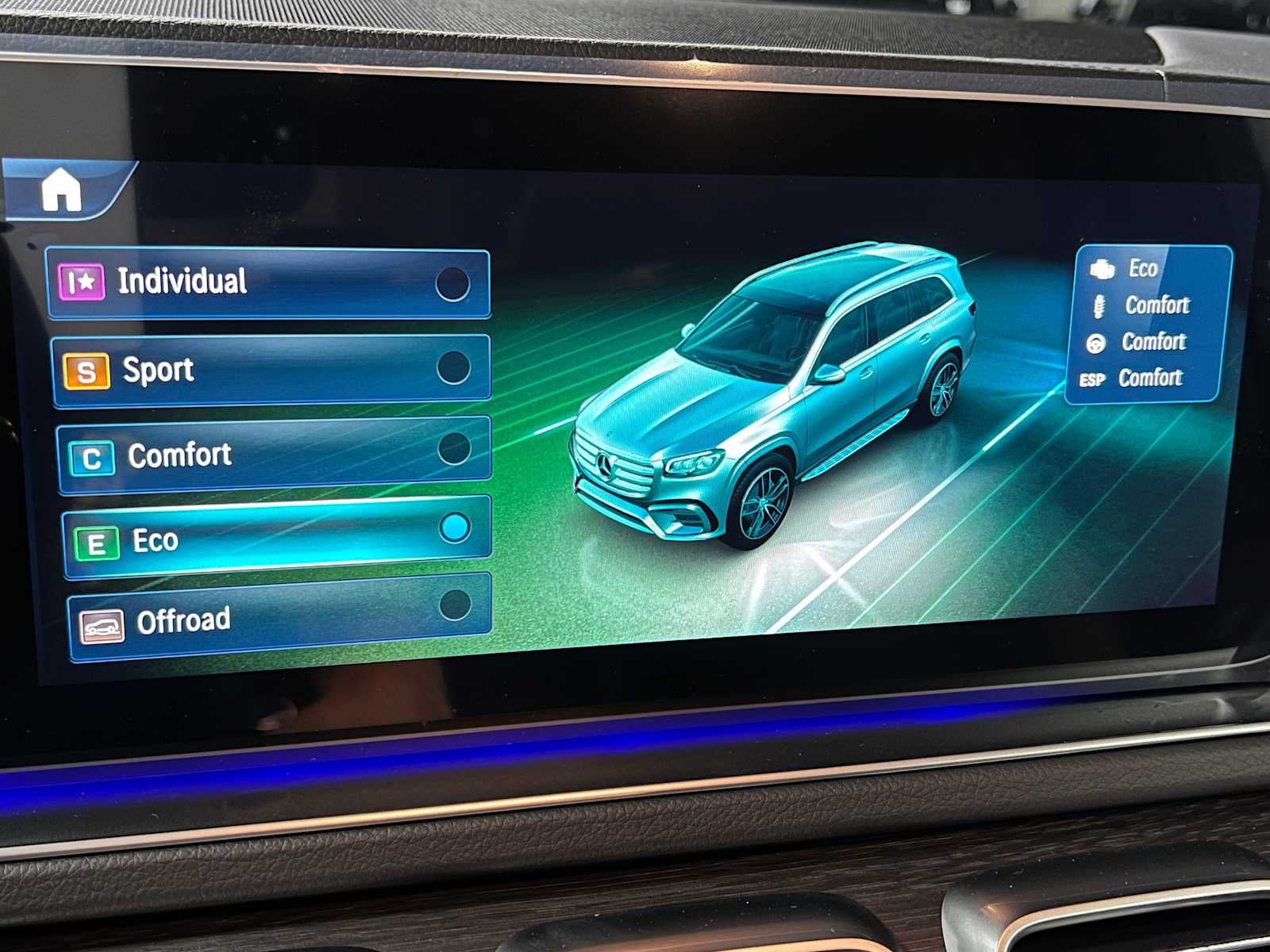 2026 Mercedes-Benz GLS 450 4MATIC® SUV