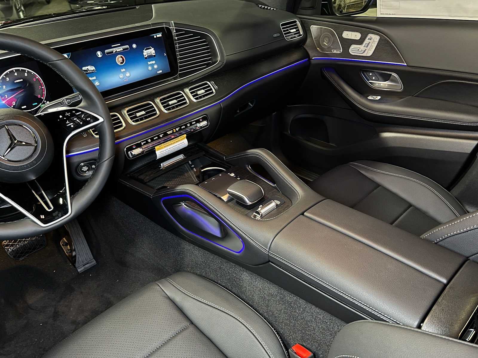 2026 Mercedes-Benz GLS 450 4MATIC® SUV