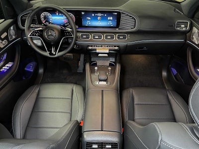 2026 Mercedes-Benz GLS 450 4MATIC® SUV