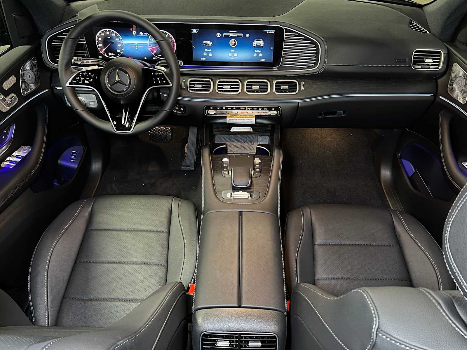 2026 Mercedes-Benz GLS 450 4MATIC® SUV