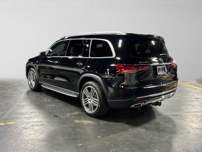 2026 Mercedes-Benz GLS 450 4MATIC® SUV