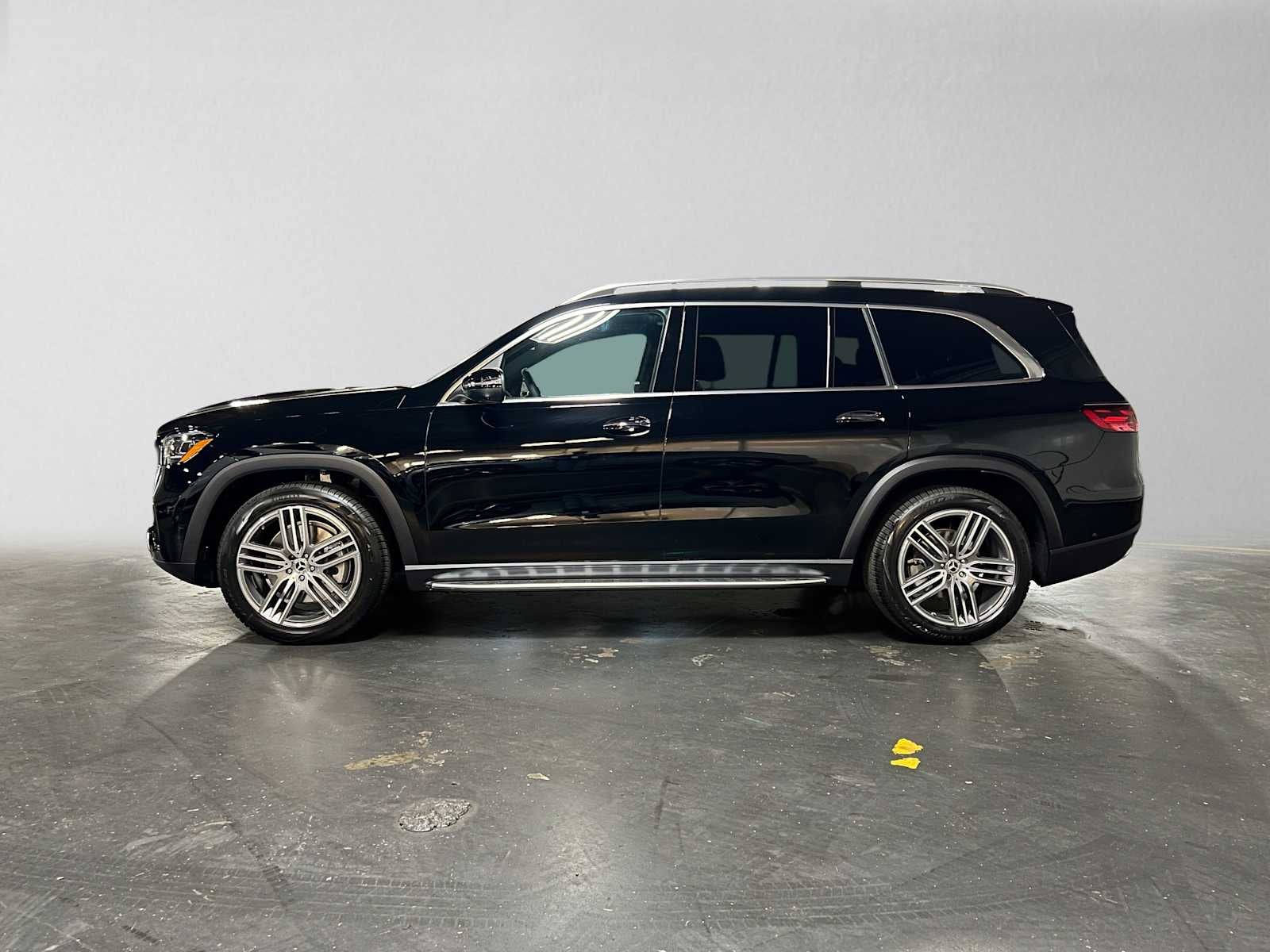 2026 Mercedes-Benz GLS 450 4MATIC® SUV