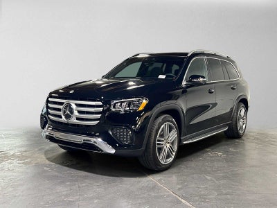 2026 Mercedes-Benz GLS 450 4MATIC® SUV