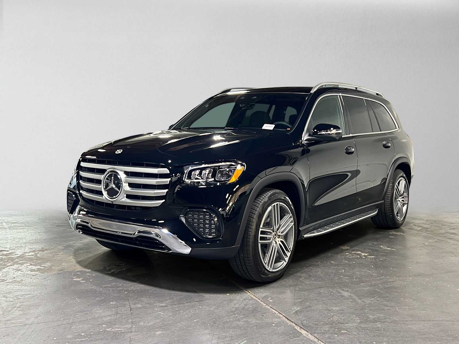 2026 Mercedes-Benz GLS 450 4MATIC® SUV