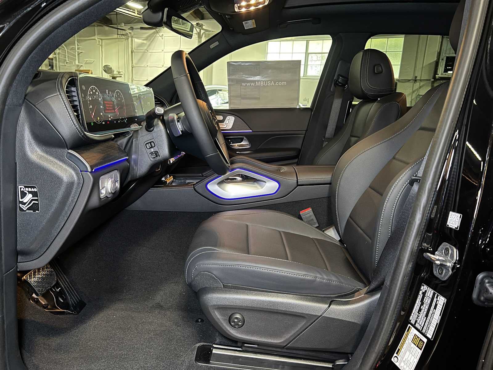 2025 Mercedes-Benz GLS GLS 450