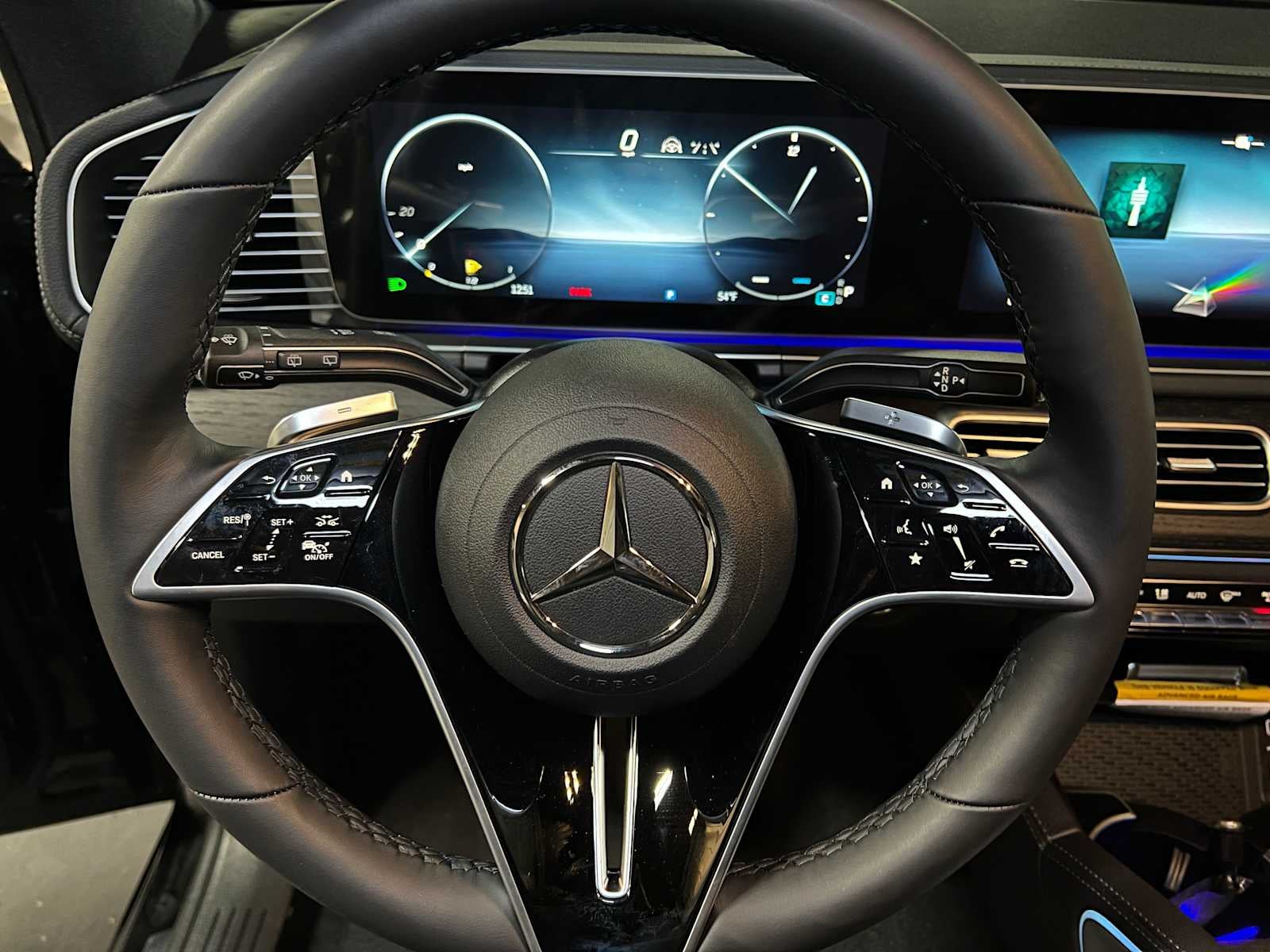 2025 Mercedes-Benz GLS GLS 450