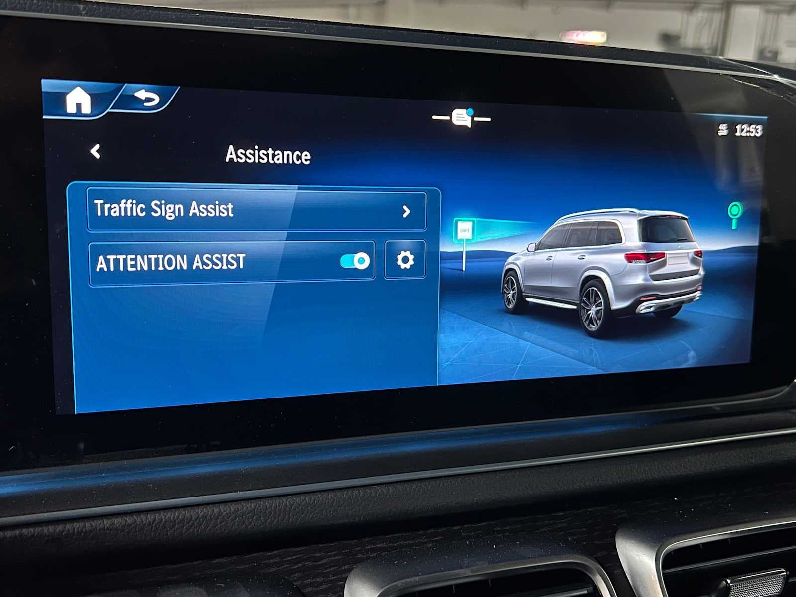 2025 Mercedes-Benz GLS GLS 450