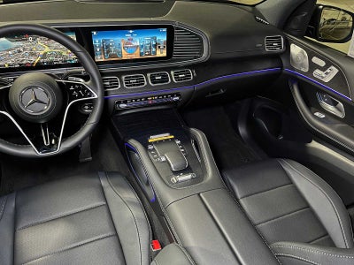 2025 Mercedes-Benz GLS GLS 450