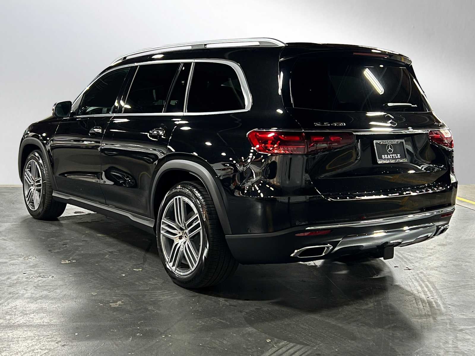 2025 Mercedes-Benz GLS GLS 450