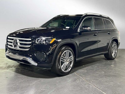 2025 Mercedes-Benz GLS GLS 450
