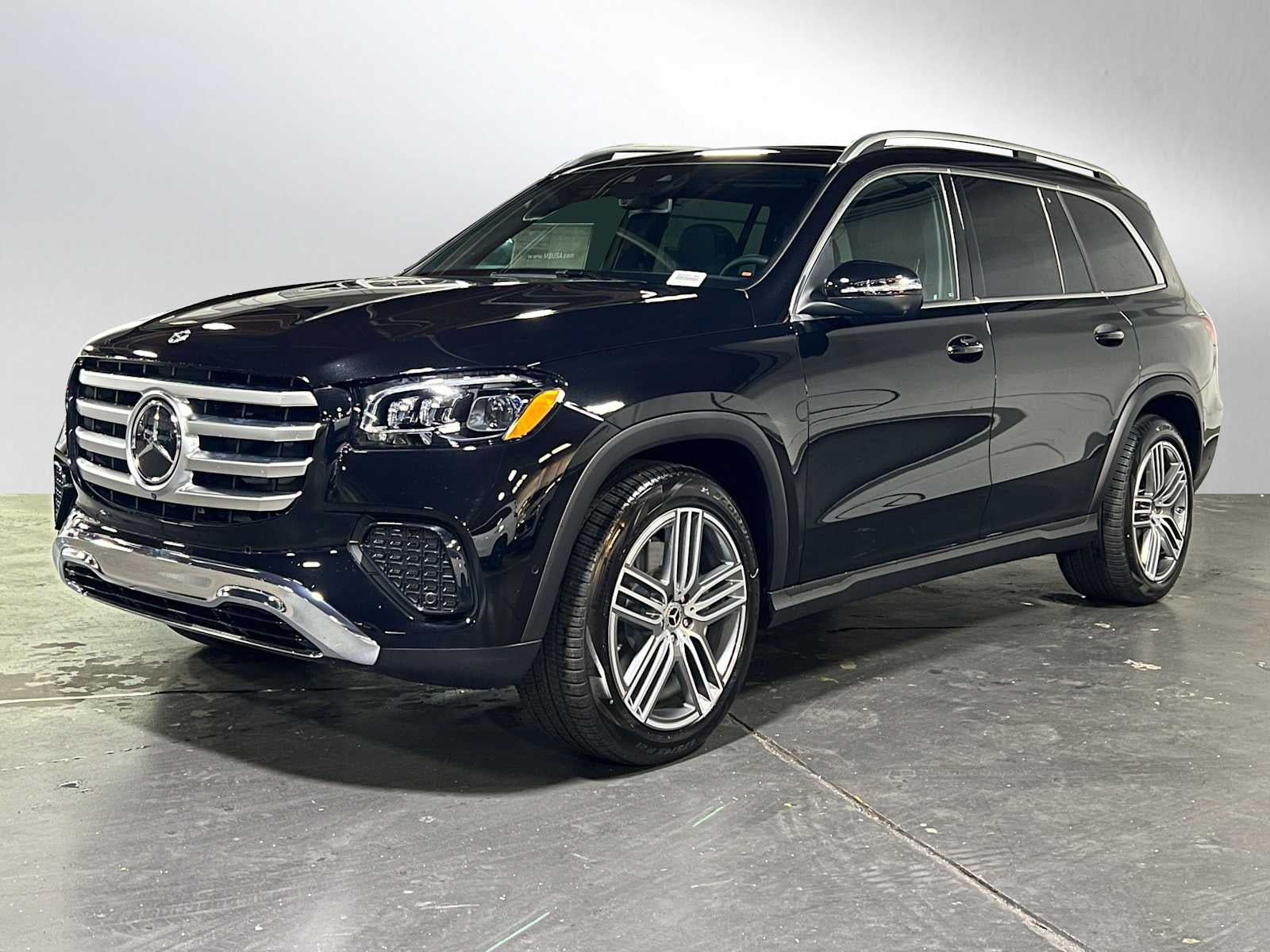 2025 Mercedes-Benz GLS GLS 450