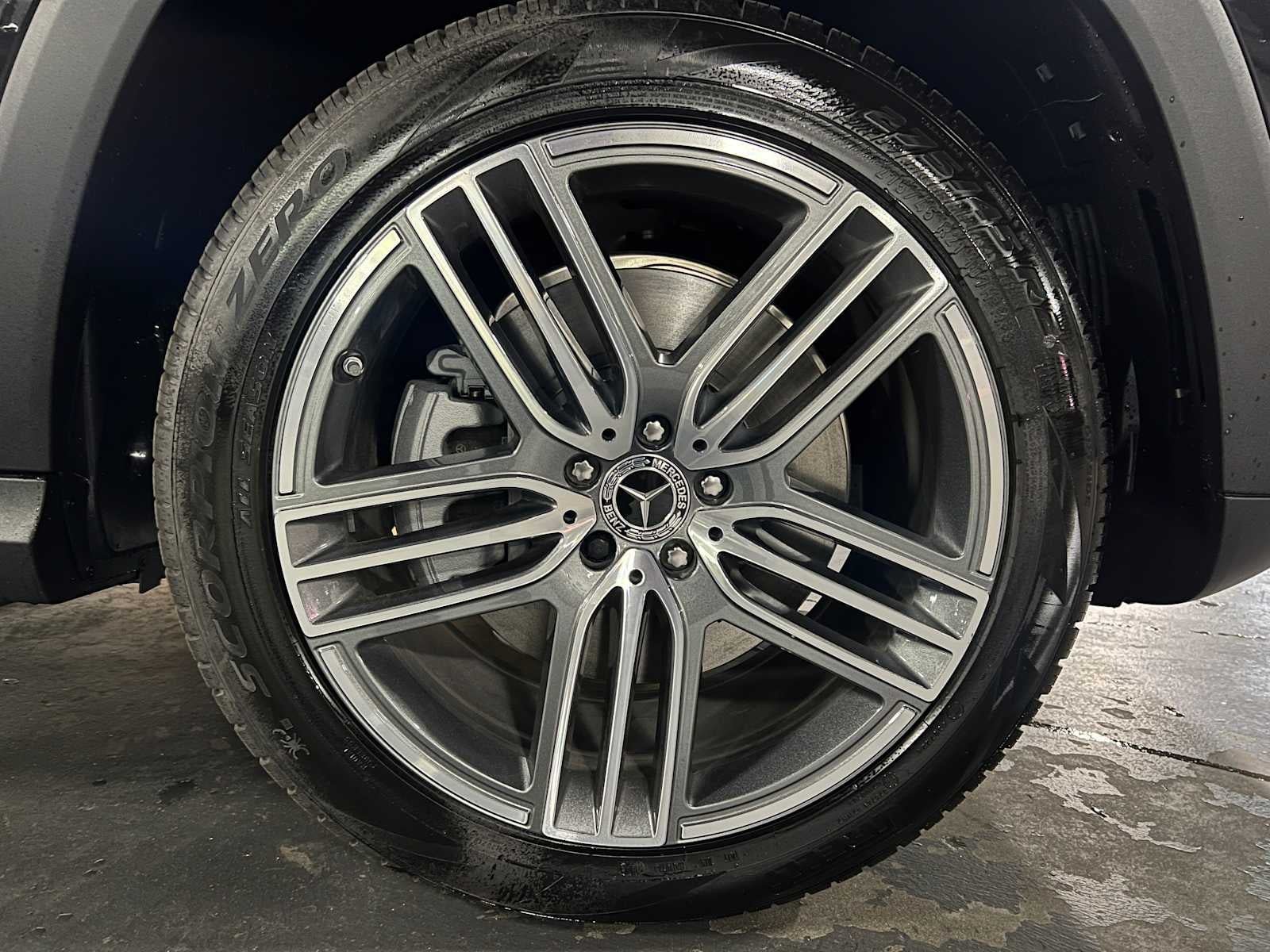 2025 Mercedes-Benz GLS GLS 450