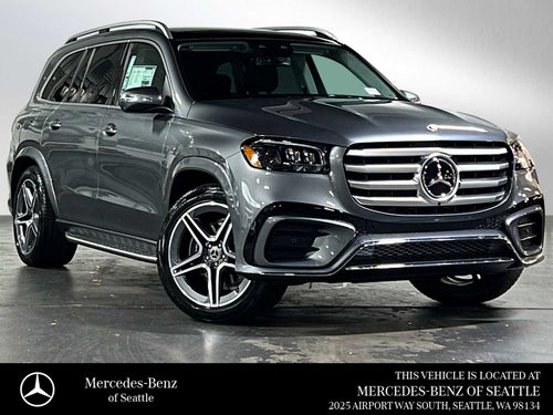 2026 Mercedes-Benz GLS 450 4MATIC® SUV