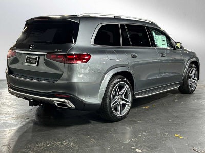 2026 Mercedes-Benz GLS 450 4MATIC® SUV