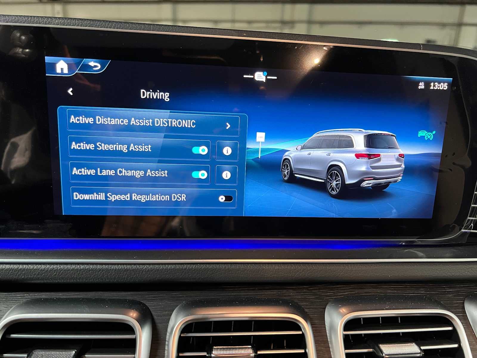 2026 Mercedes-Benz GLS 450 4MATIC® SUV