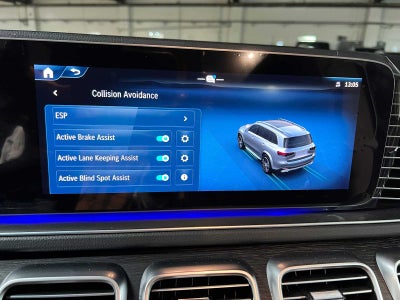 2026 Mercedes-Benz GLS 450 4MATIC® SUV