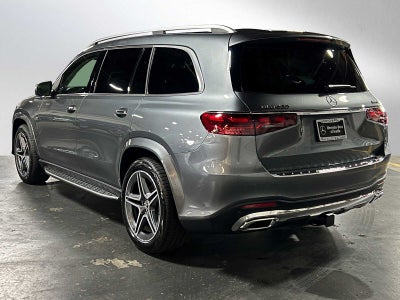 2026 Mercedes-Benz GLS 450 4MATIC® SUV