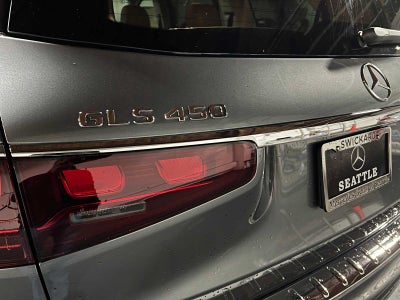 2026 Mercedes-Benz GLS 450 4MATIC® SUV
