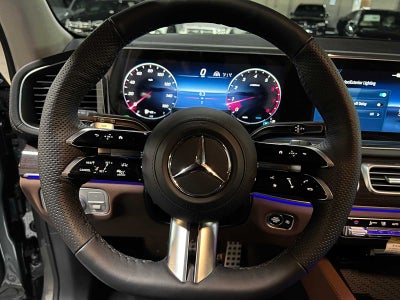 2026 Mercedes-Benz GLS 450 4MATIC® SUV