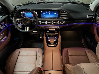 2026 Mercedes-Benz GLS 450 4MATIC® SUV