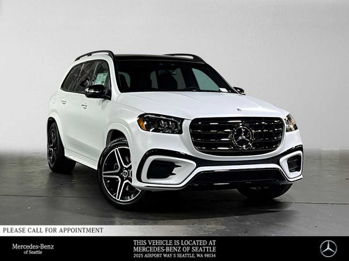 2026 Mercedes-Benz GLS 450 4MATIC® SUV