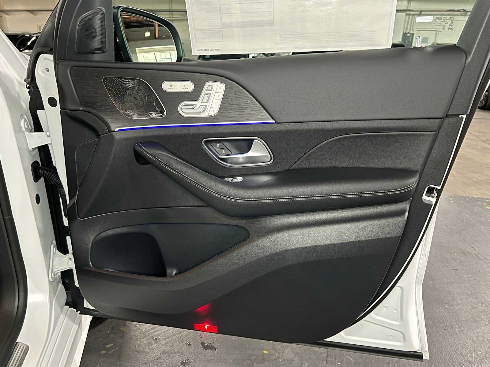 2026 Mercedes-Benz GLS 450 4MATIC® SUV