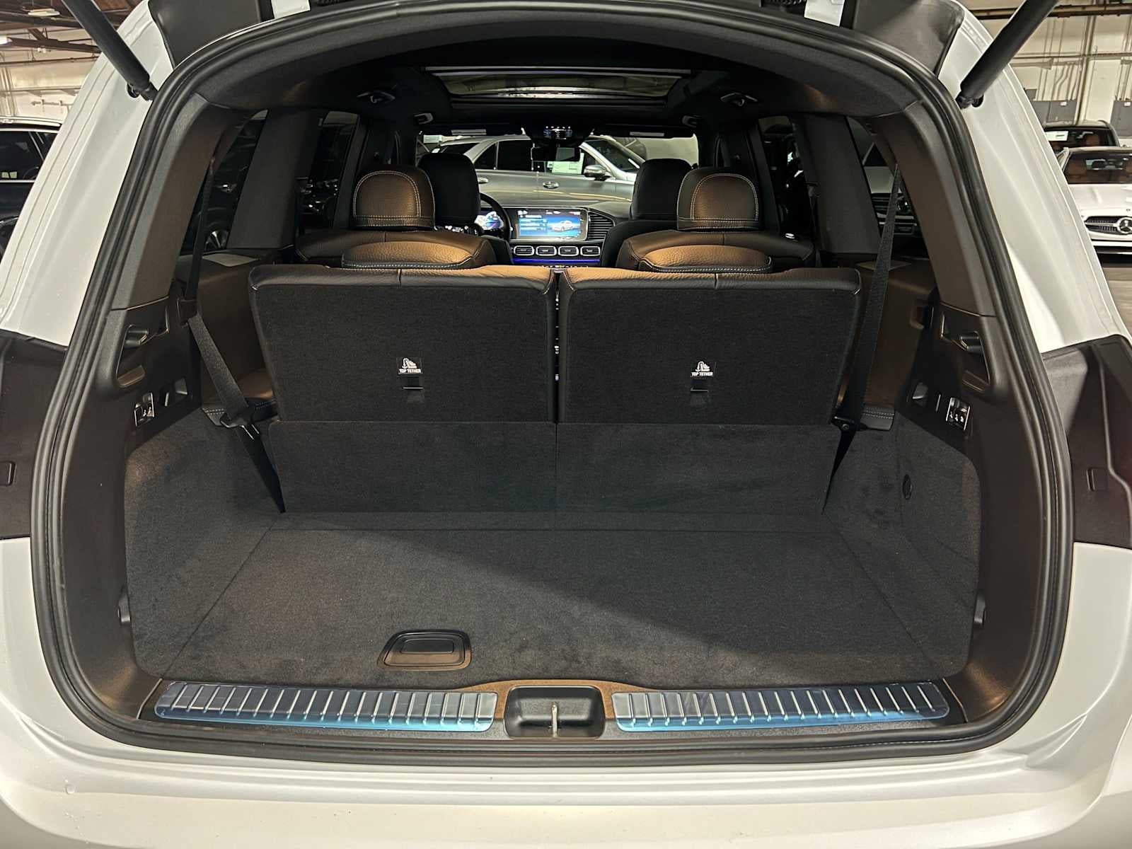 2026 Mercedes-Benz GLS 450 4MATIC® SUV